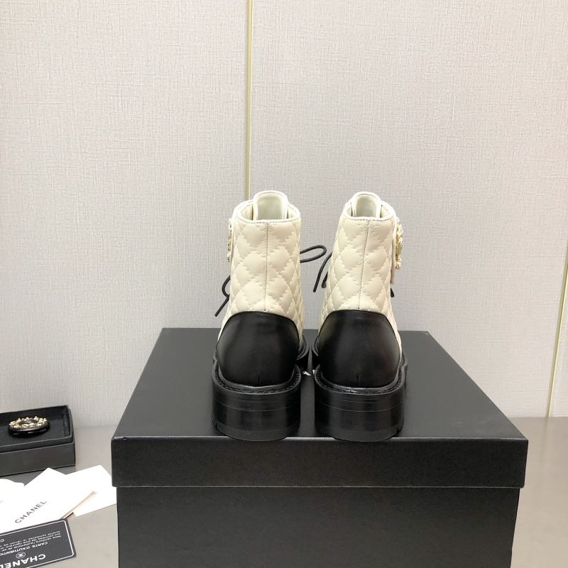 Chanel Boots